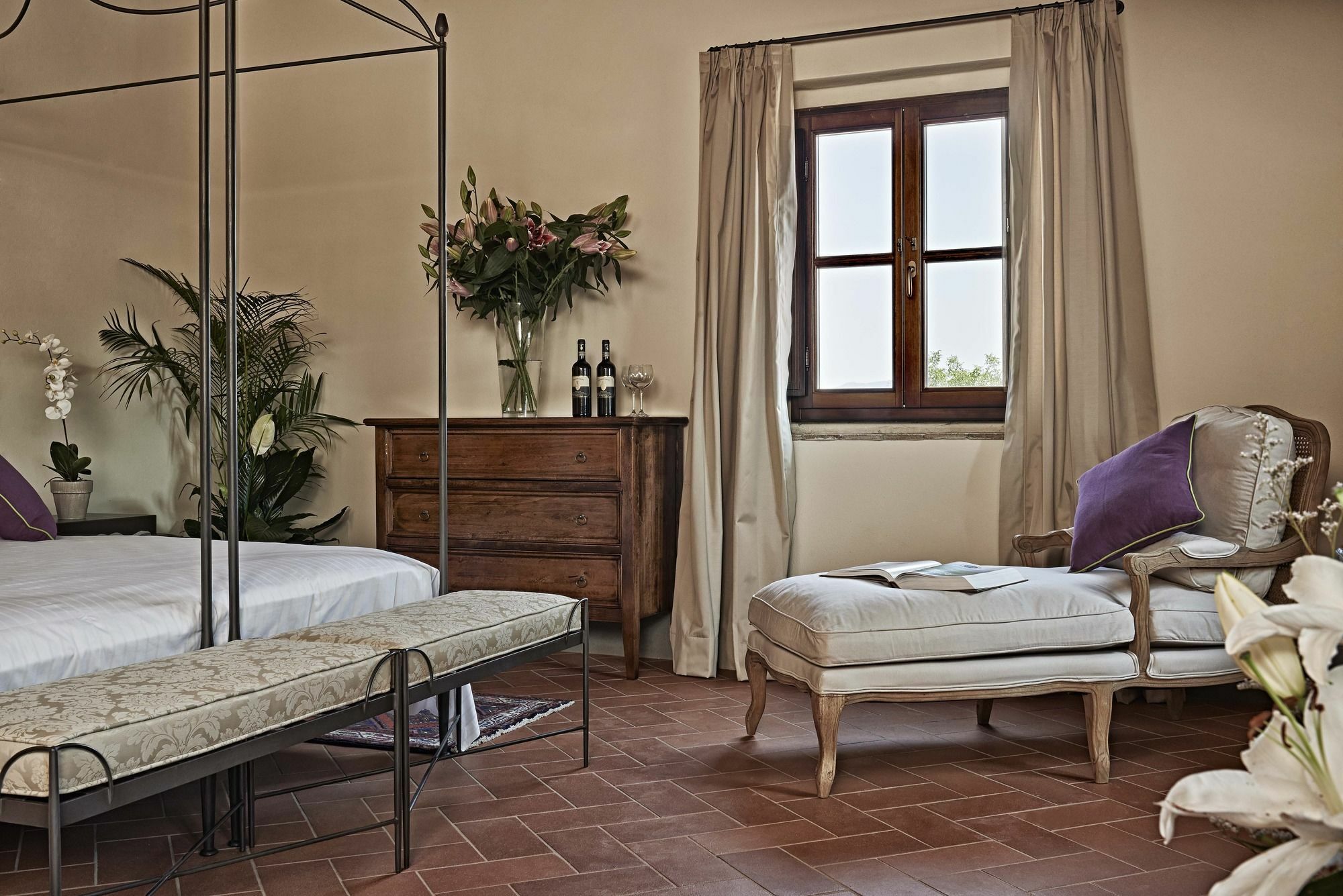 Villa Medicea Di Lilliano Grassina Ngoại thất bức ảnh