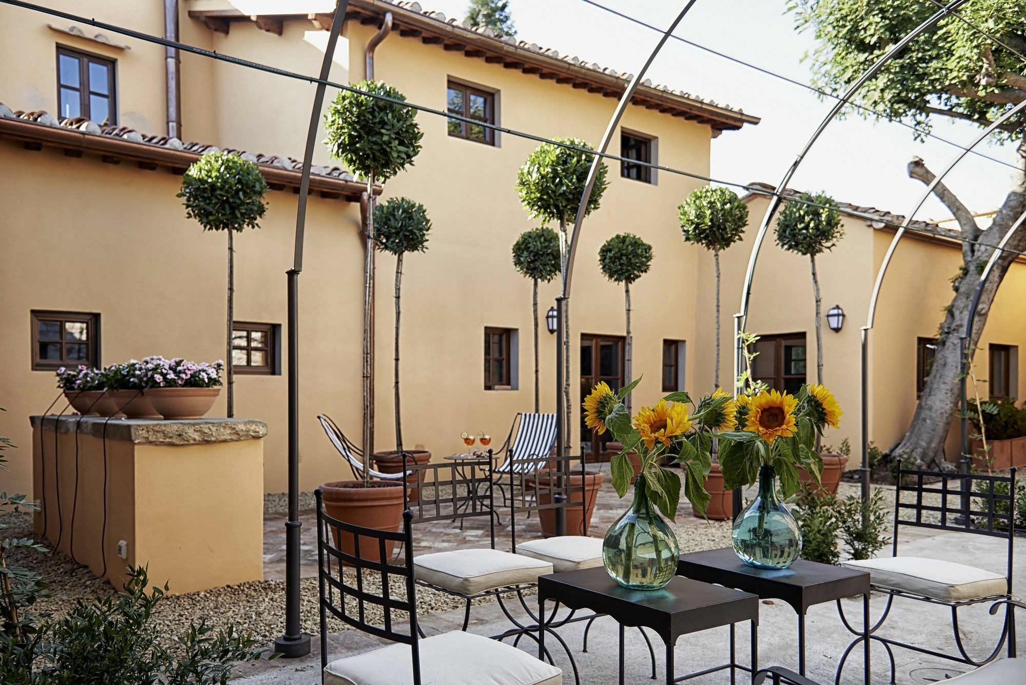Villa Medicea Di Lilliano Grassina Ngoại thất bức ảnh